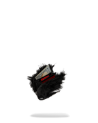 Limited Edition FURZILLA SHARK NIGHT WALLET