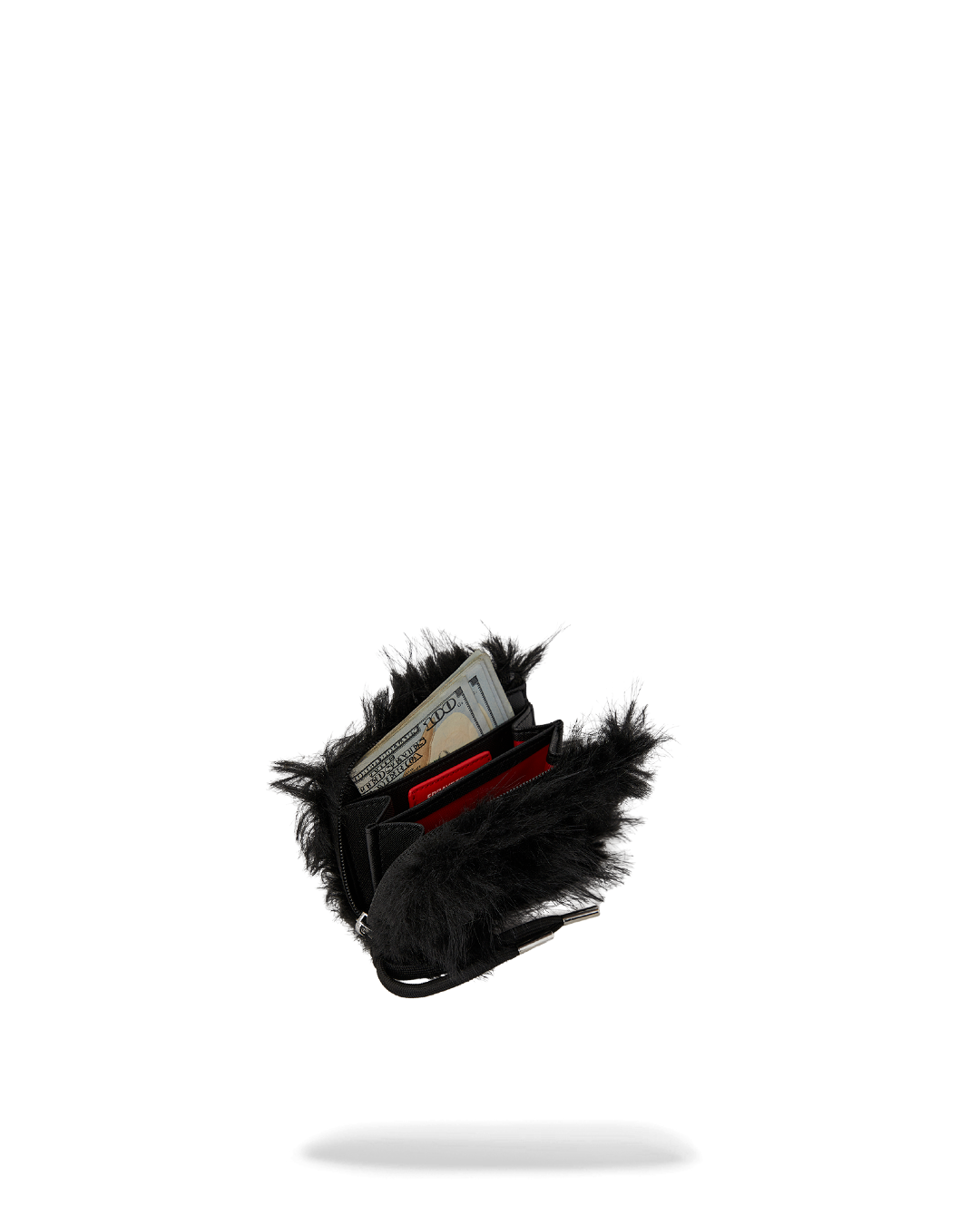 Limited Edition FURZILLA SHARK NIGHT WALLET