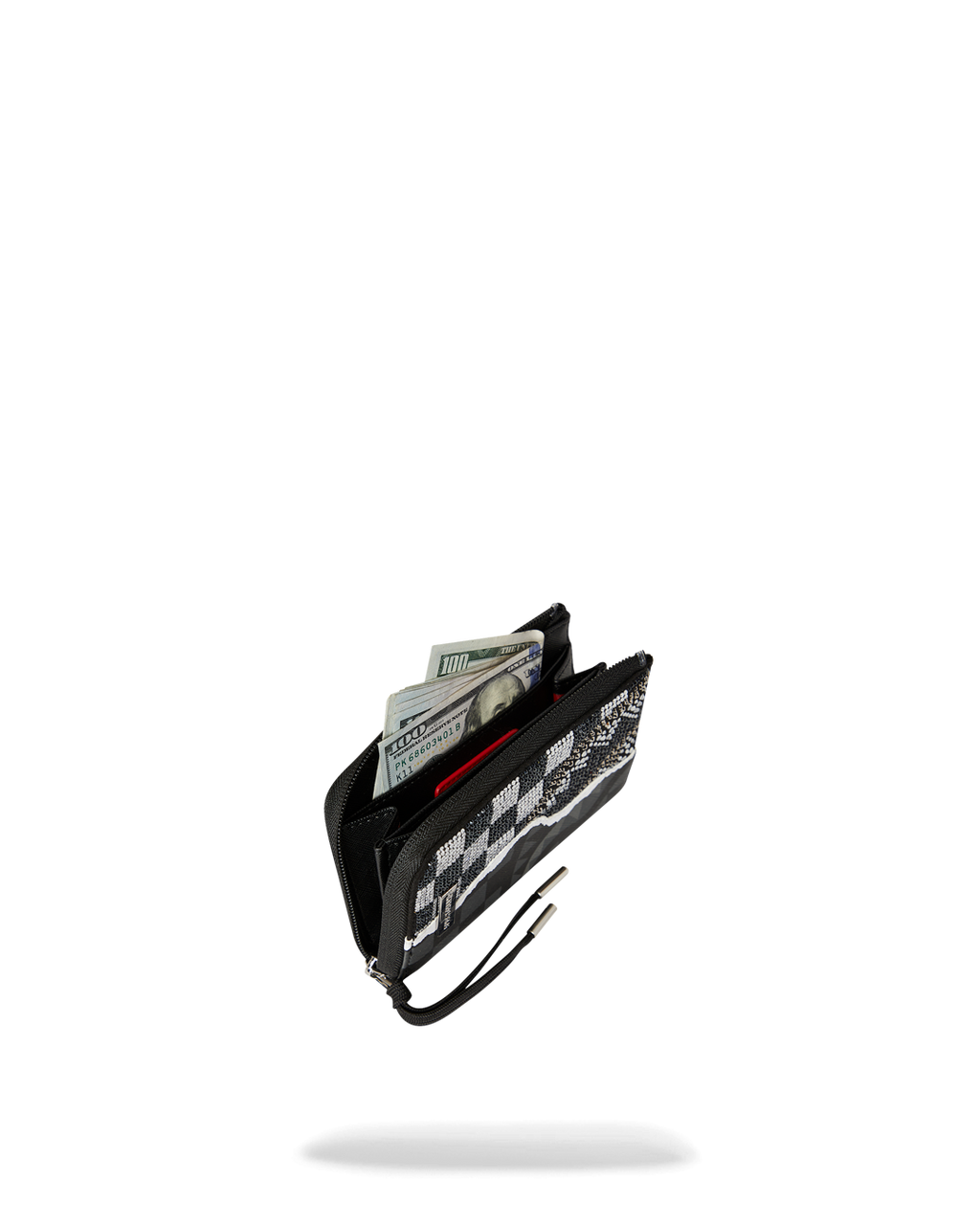 Limited Edition DIAMOND HEIST WALLET
