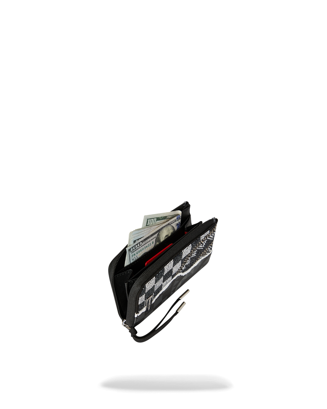 Limited Edition DIAMOND HEIST WALLET