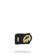 Limited Edition GOLDHEART SHARK DRIP WALLET