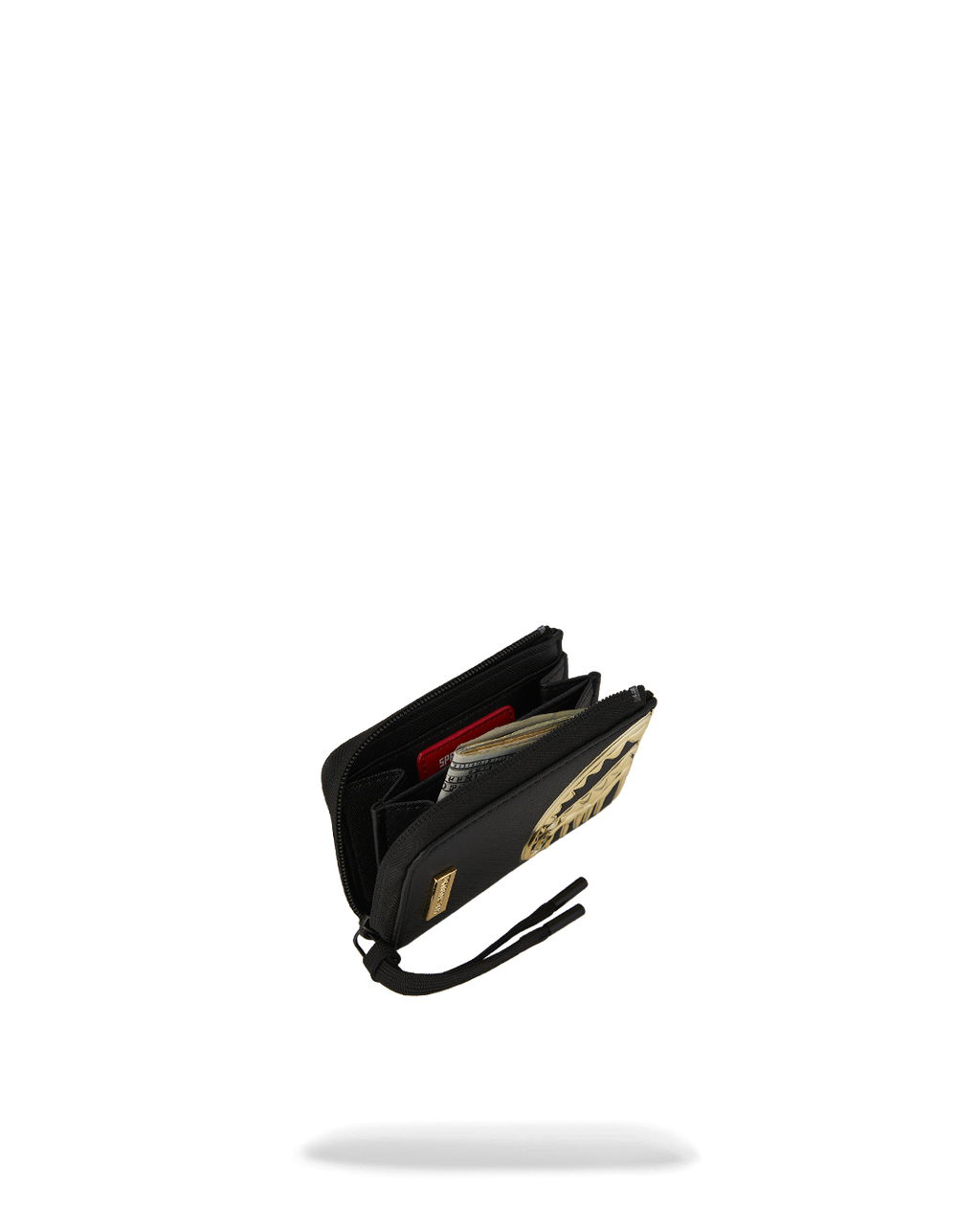 Limited Edition GOLDHEART SHARK DRIP WALLET
