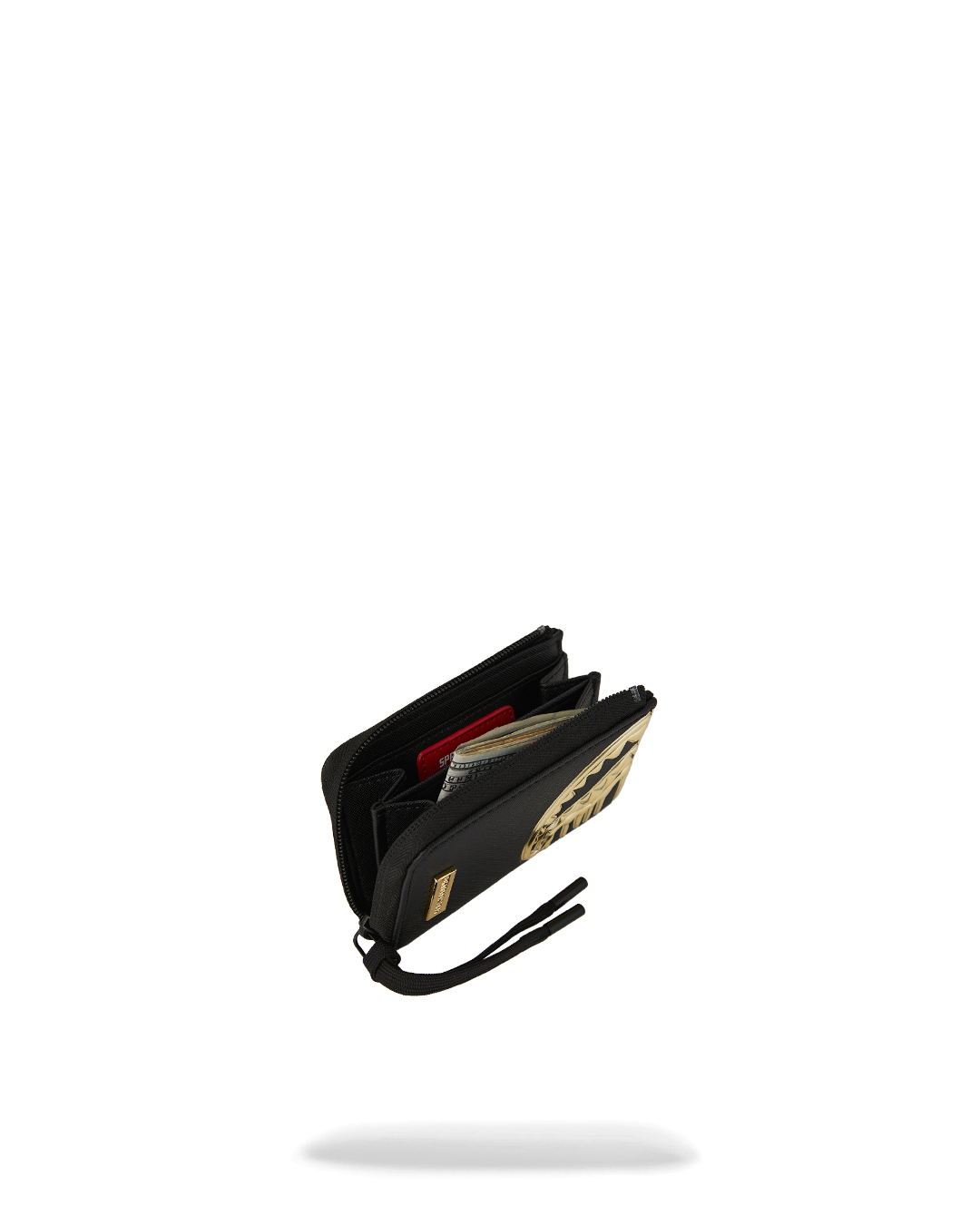 Limited Edition GOLDHEART SHARK DRIP WALLET