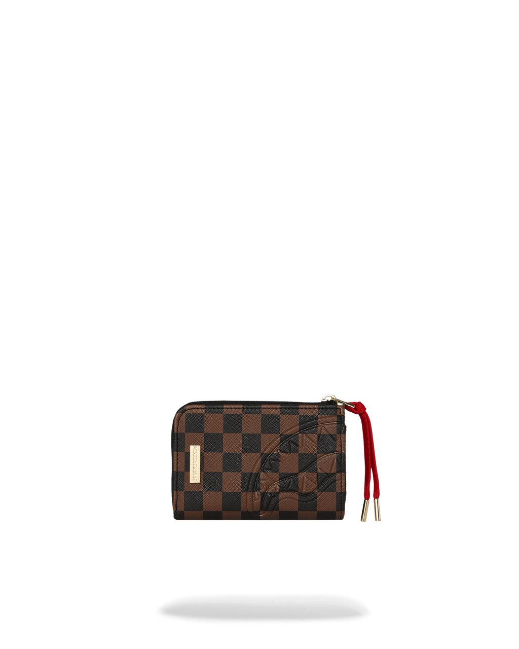 Limited Edition KATANA CHECK BOSS WALLET