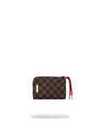 Limited Edition KATANA CHECK BOSS WALLET