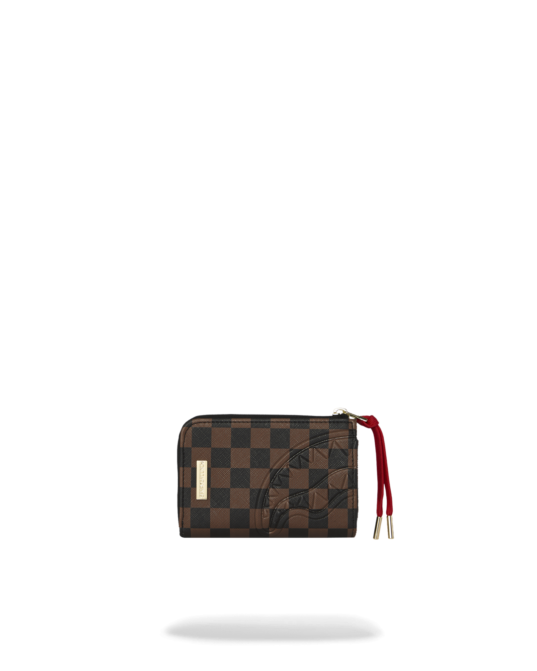 Limited Edition KATANA CHECK BOSS WALLET