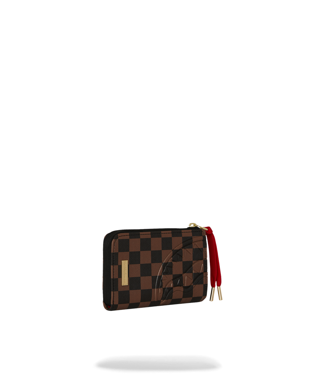 Limited Edition KATANA CHECK BOSS WALLET