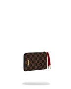 Limited Edition KATANA CHECK BOSS WALLET