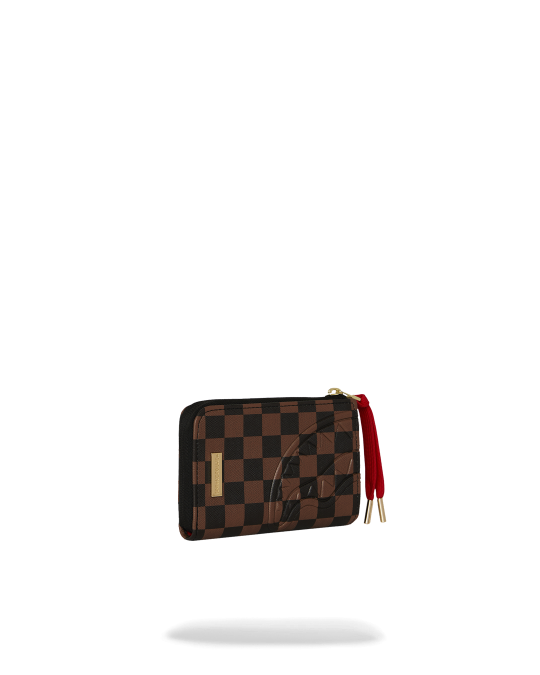 Limited Edition KATANA CHECK BOSS WALLET