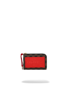 Limited Edition KATANA CHECK BOSS WALLET