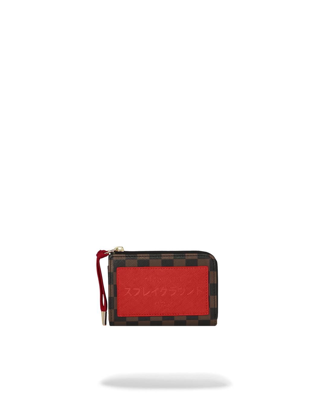 Limited Edition KATANA CHECK BOSS WALLET