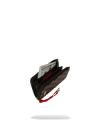 Limited Edition KATANA CHECK BOSS WALLET