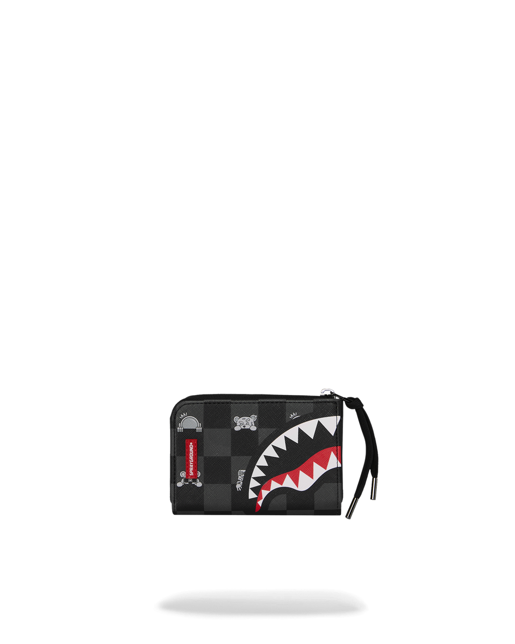Limited Edition SHARK MOB HIDEOUT WALLET
