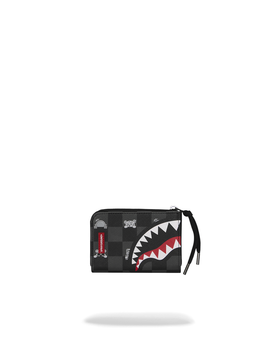 Limited Edition SHARK MOB HIDEOUT WALLET