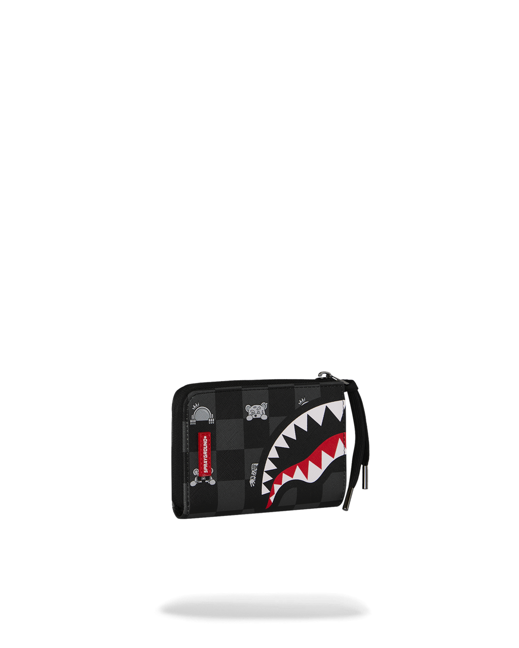 Limited Edition SHARK MOB HIDEOUT WALLET