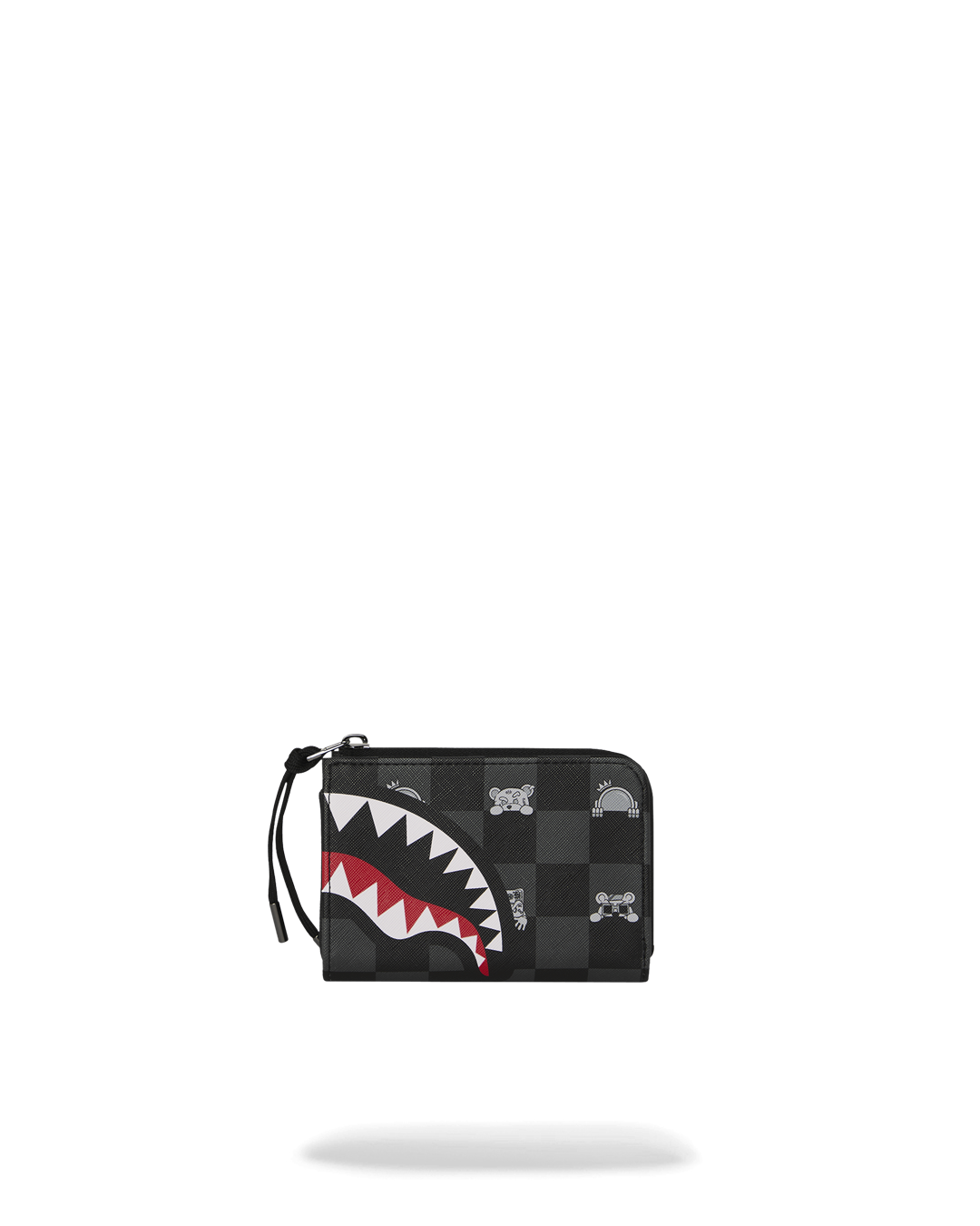 Limited Edition SHARK MOB HIDEOUT WALLET