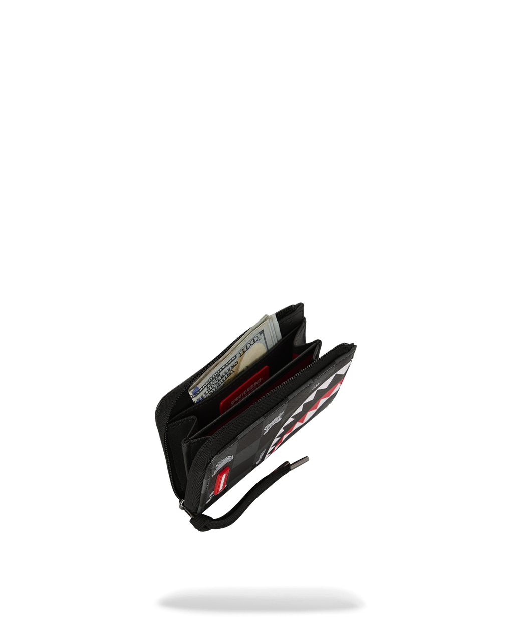 Limited Edition SHARK MOB HIDEOUT WALLET