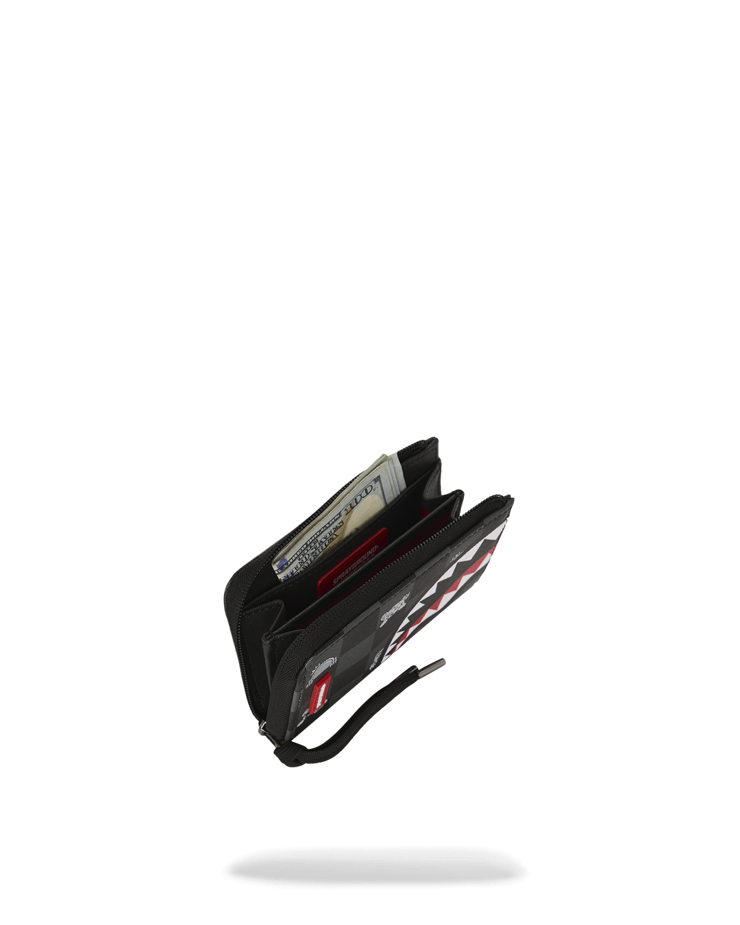 Limited Edition SHARK MOB HIDEOUT WALLET