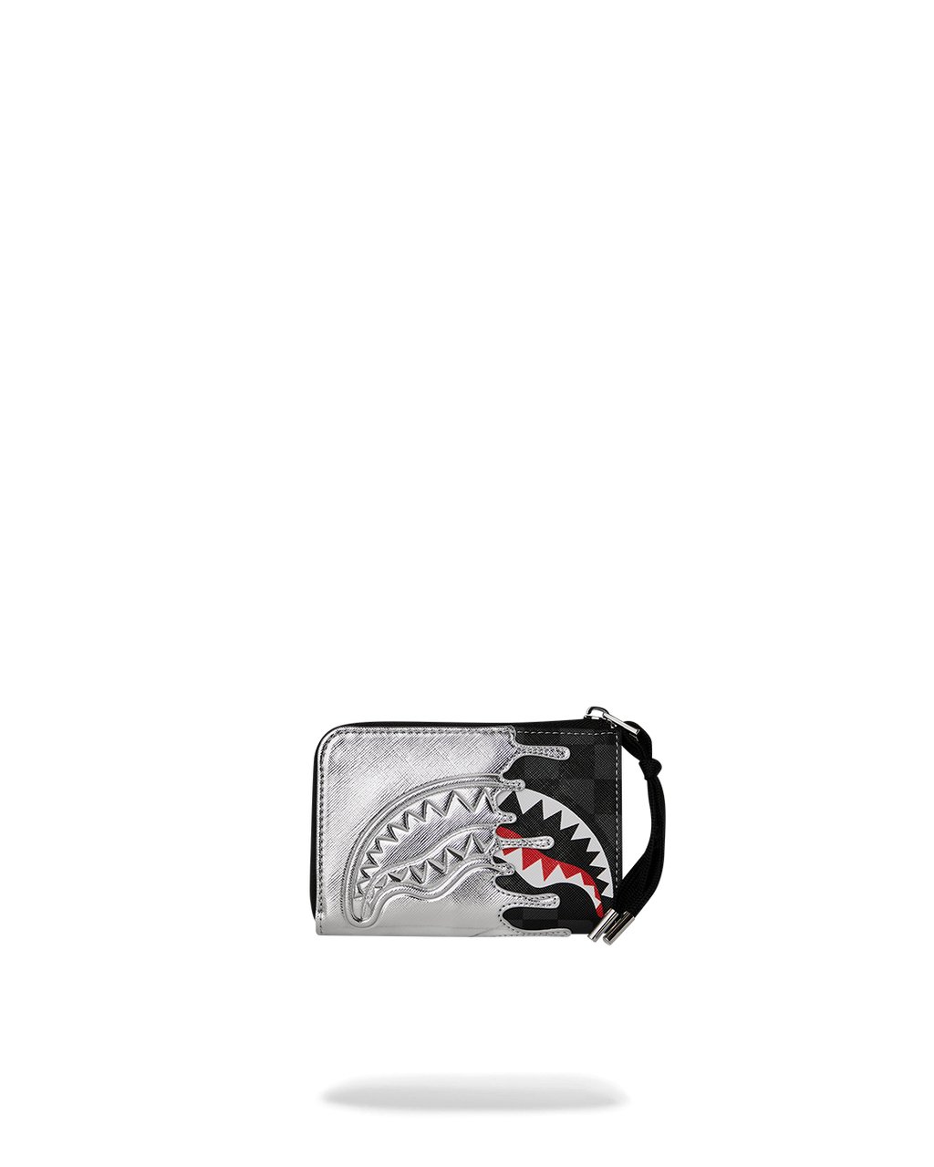 Limited Edition CHROME SPECTRE WALLET