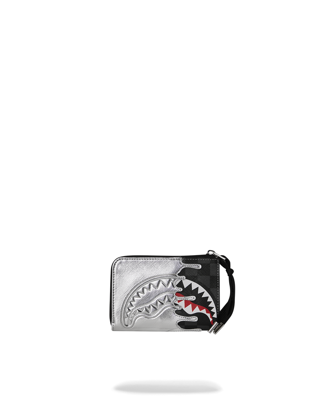 Limited Edition CHROME SPECTRE WALLET