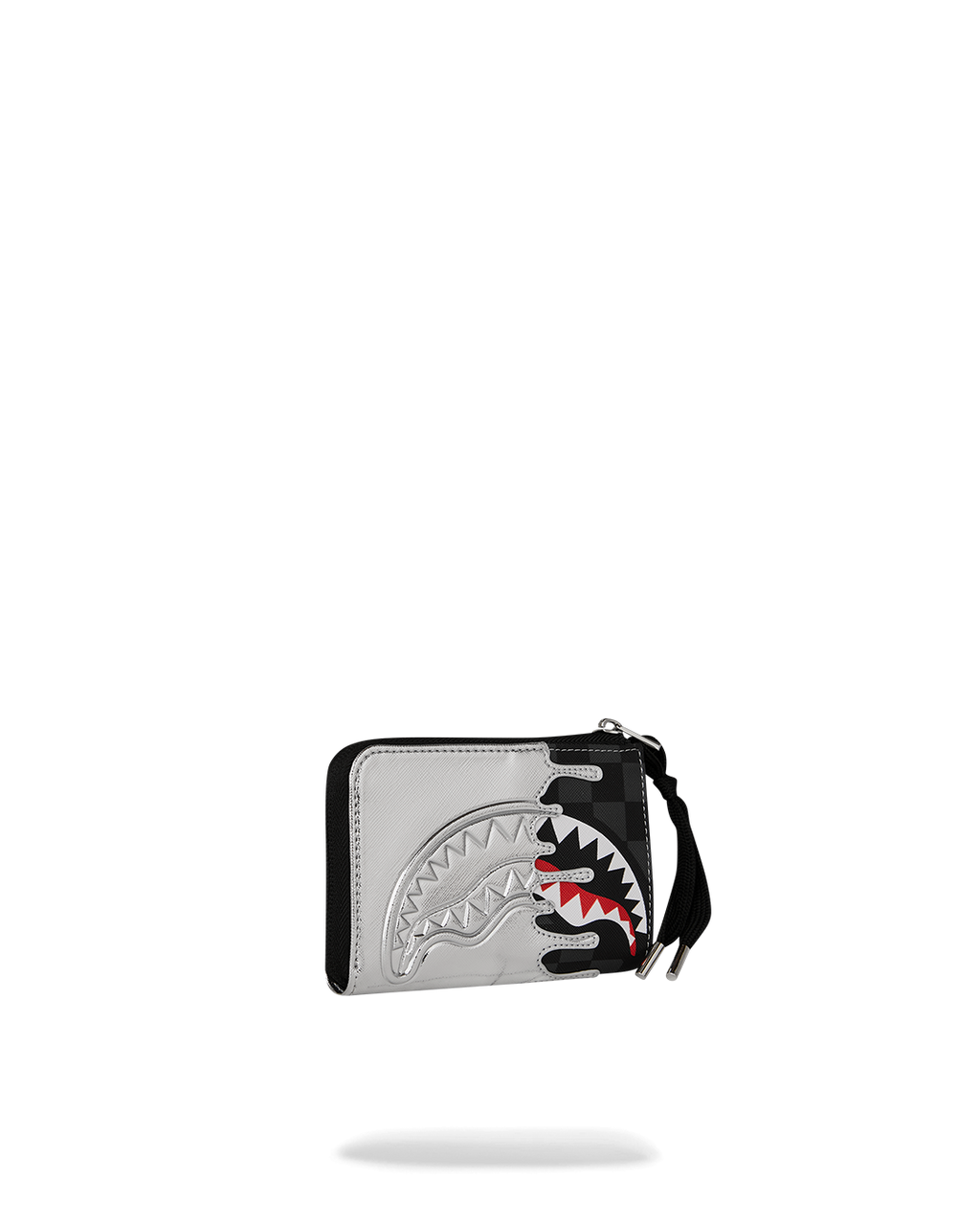 Limited Edition CHROME SPECTRE WALLET