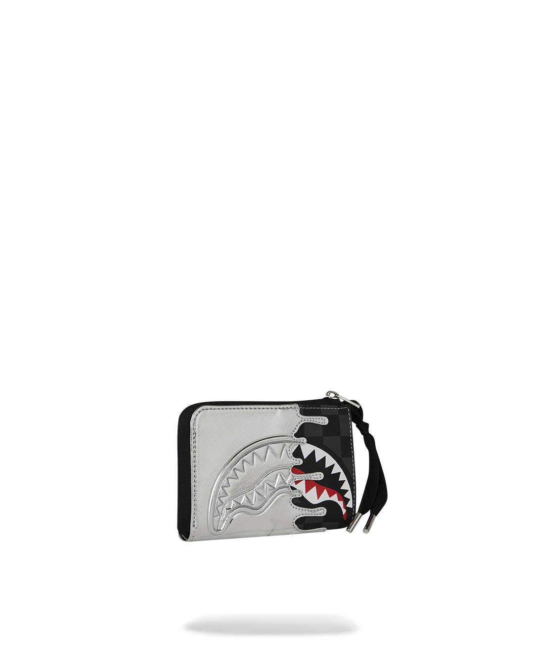 Limited Edition CHROME SPECTRE WALLET