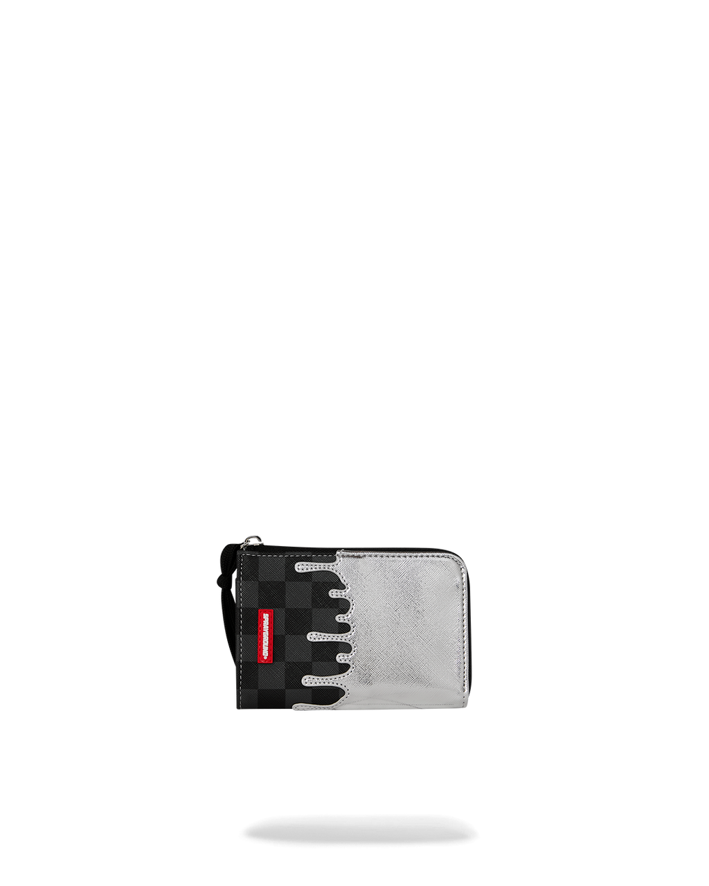 Limited Edition CHROME SPECTRE WALLET