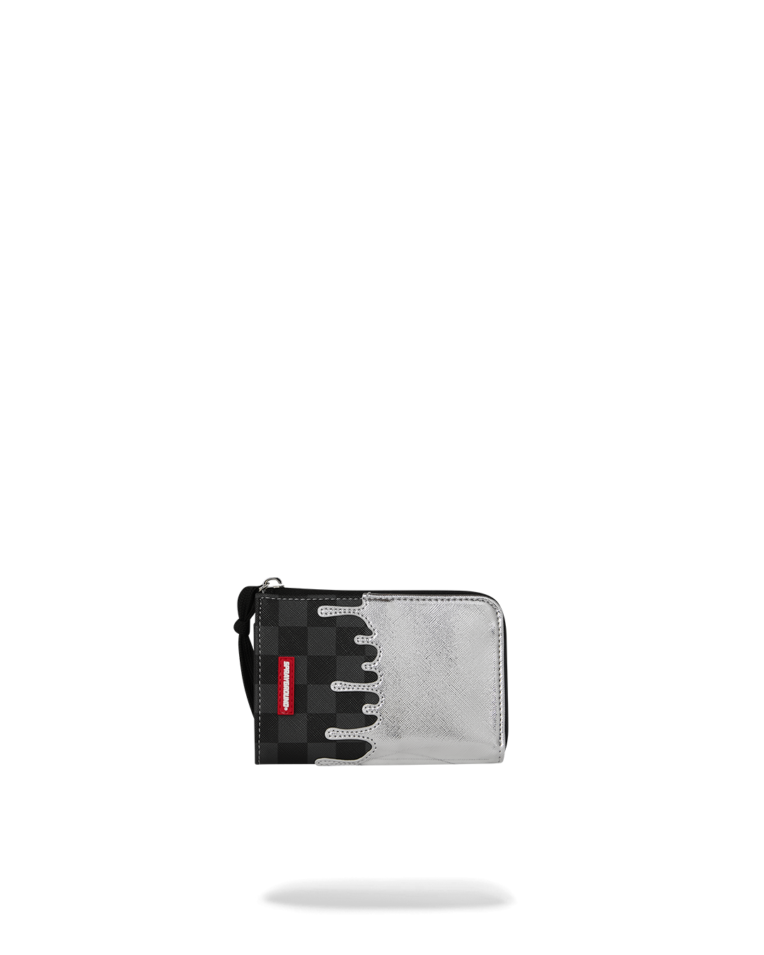 Limited Edition CHROME SPECTRE WALLET