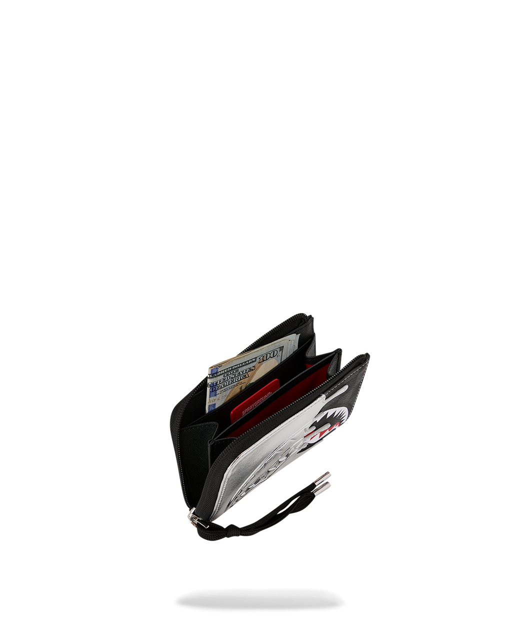 Limited Edition CHROME SPECTRE WALLET