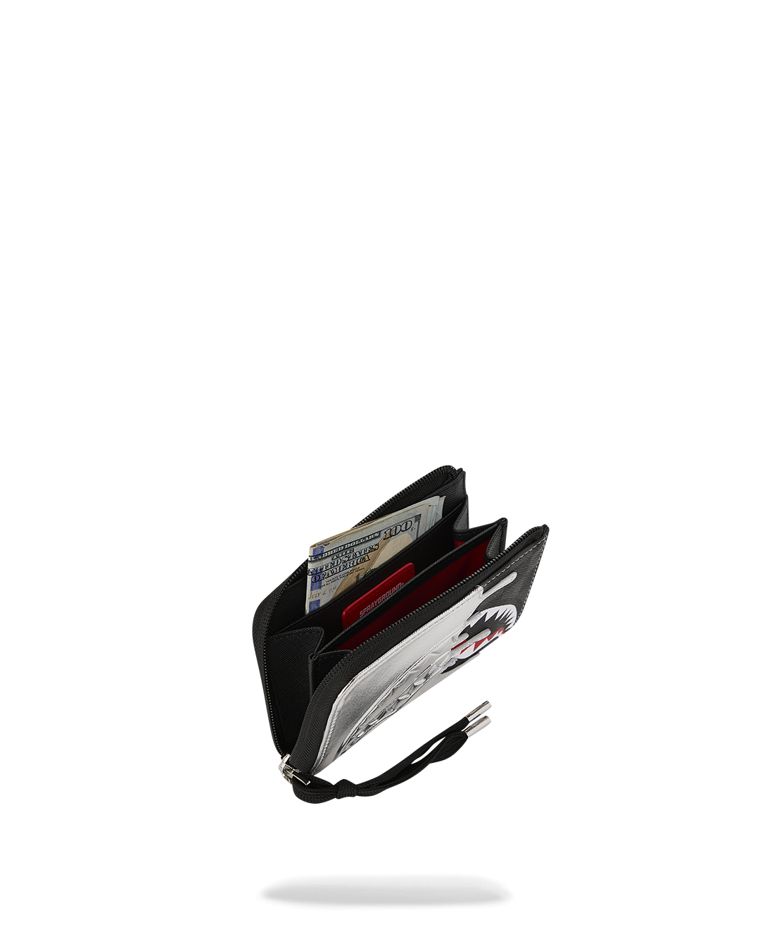 Limited Edition CHROME SPECTRE WALLET