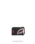 Limited Edition SHARKS IN PARIS HYPER PUFF WALLET