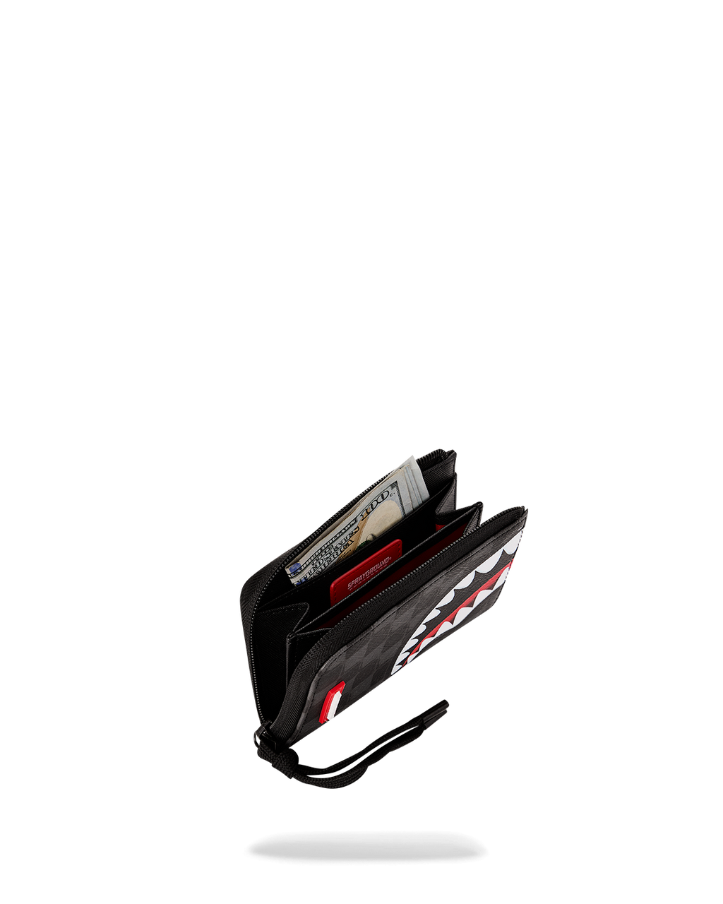 Limited Edition SHARKS IN PARIS HYPER PUFF WALLET