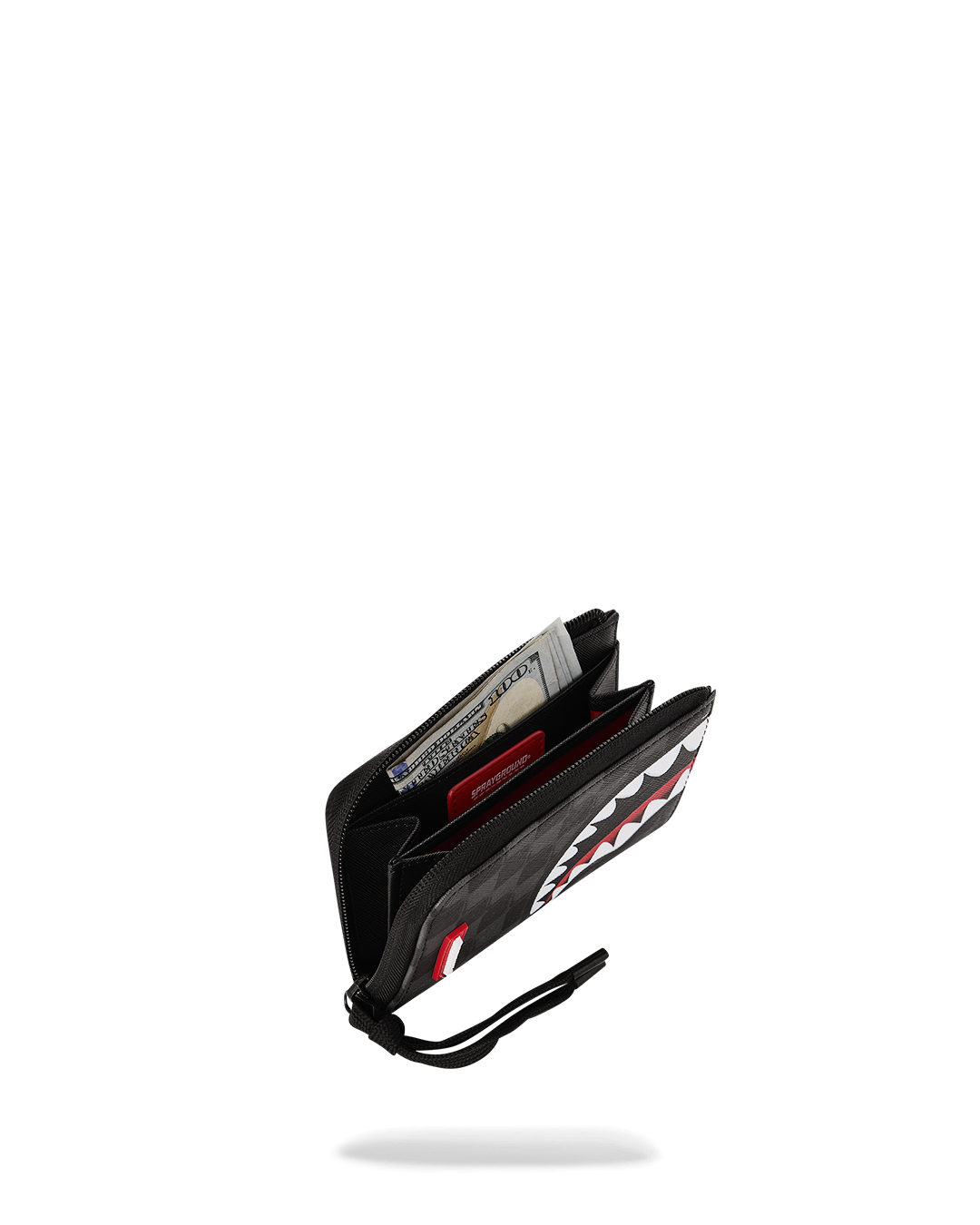 Limited Edition SHARKS IN PARIS HYPER PUFF WALLET