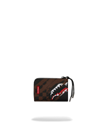 Limited Edition SHARKS IN PARIS NIGHT DRIFT WALLET