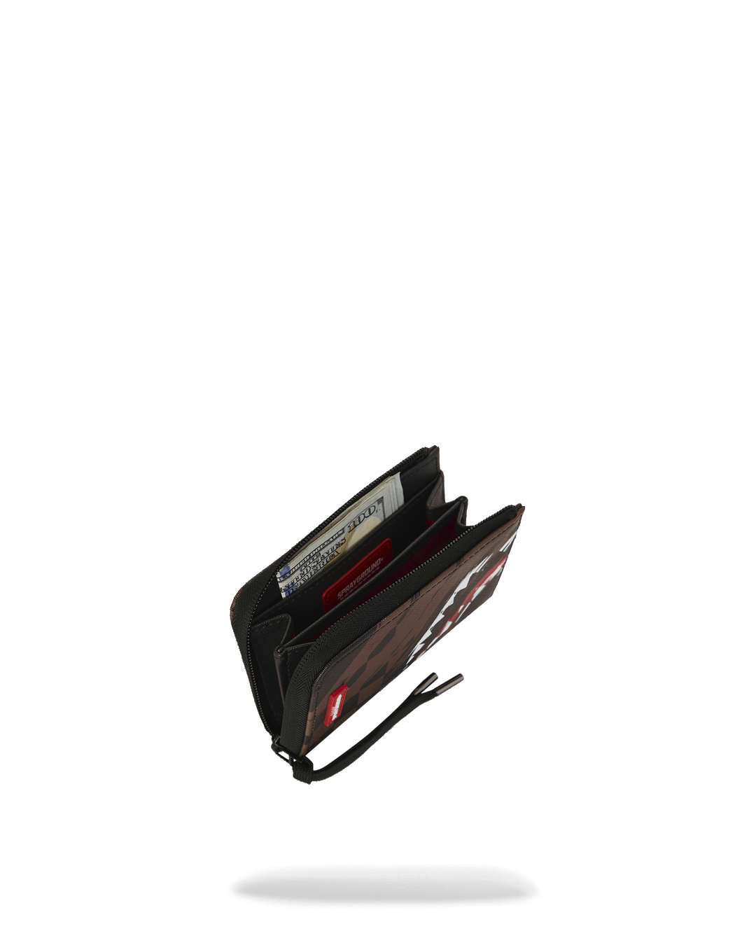 Limited Edition SHARKS IN PARIS NIGHT DRIFT WALLET