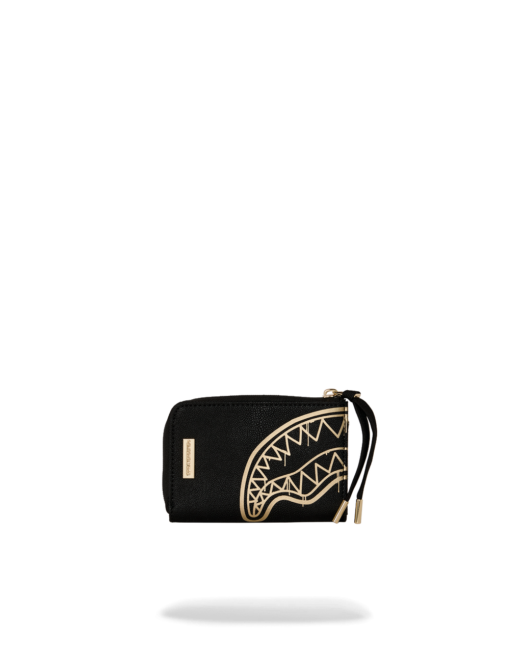 Limited Edition GOLD FANG WALLET