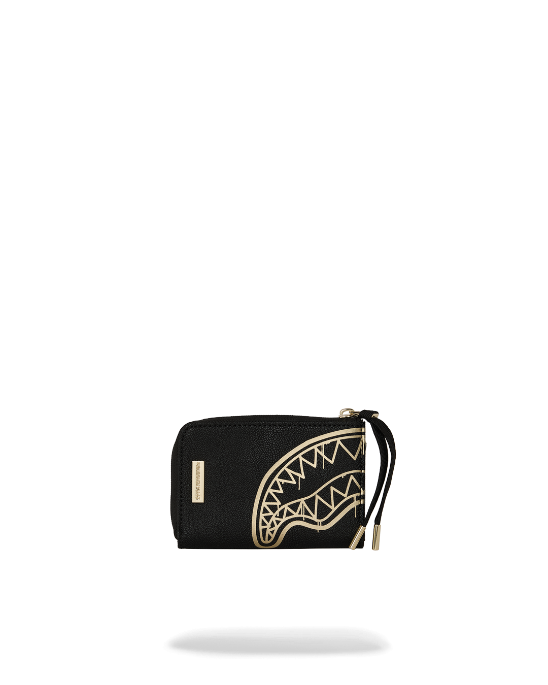 Limited Edition GOLD FANG WALLET