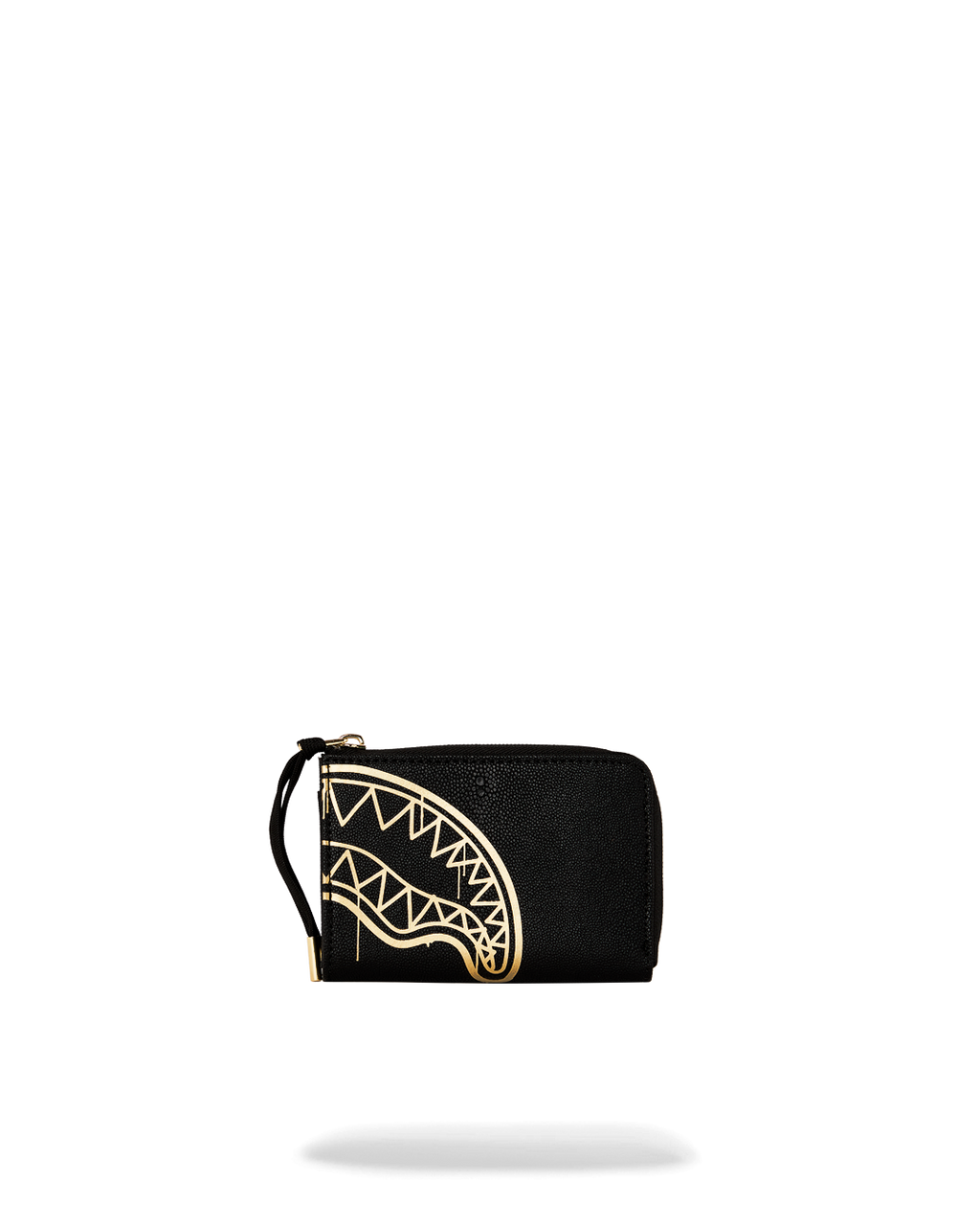 Limited Edition GOLD FANG WALLET