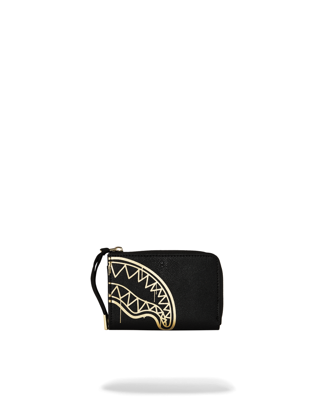 Limited Edition GOLD FANG WALLET