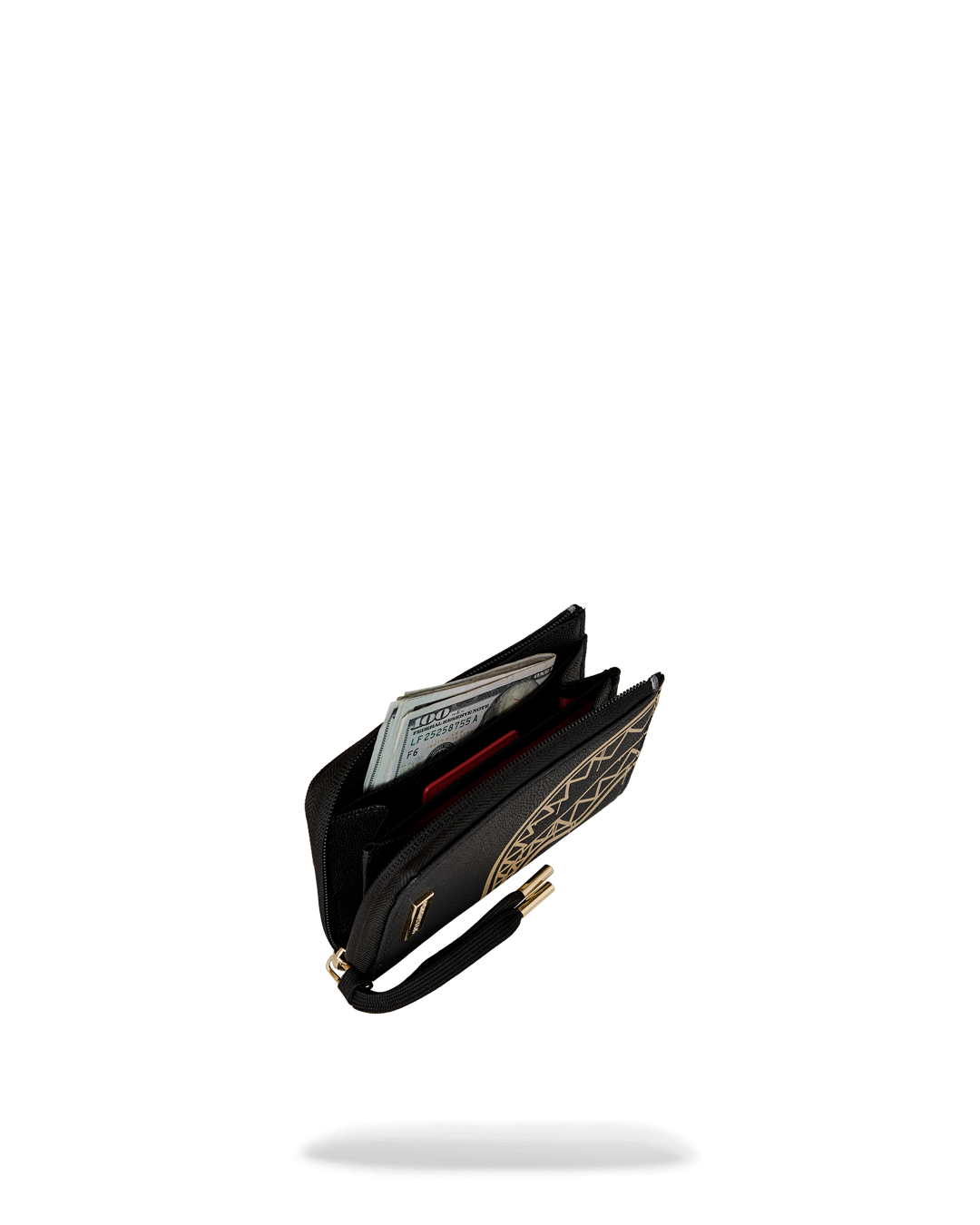 Limited Edition GOLD FANG WALLET