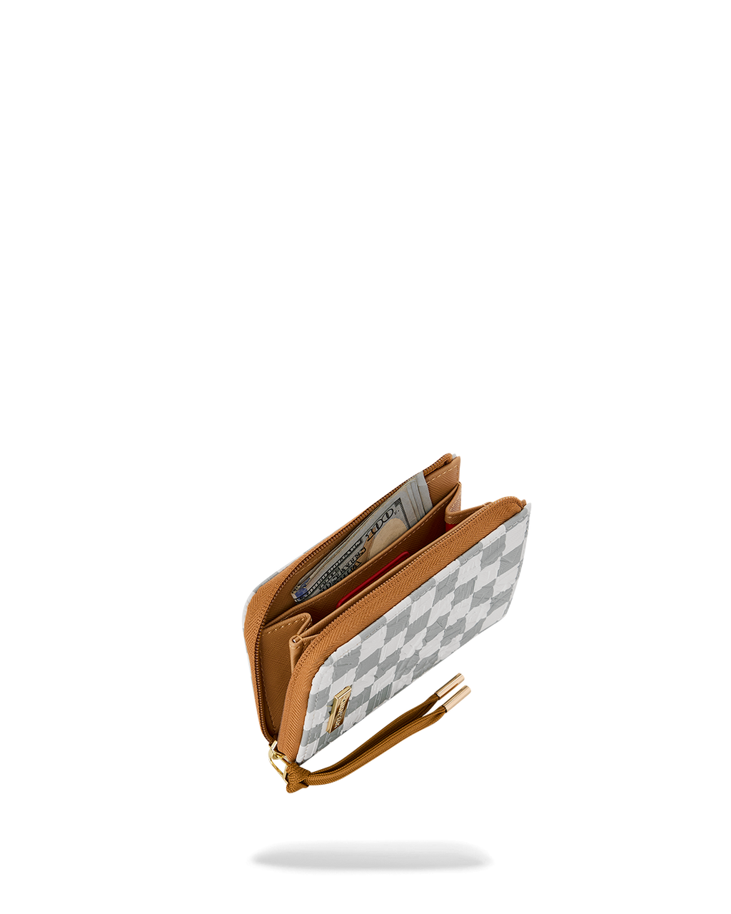 Limited Edition THE PRIVATE JET SHARK CLUB - HIGH ALTITUDE WALLET