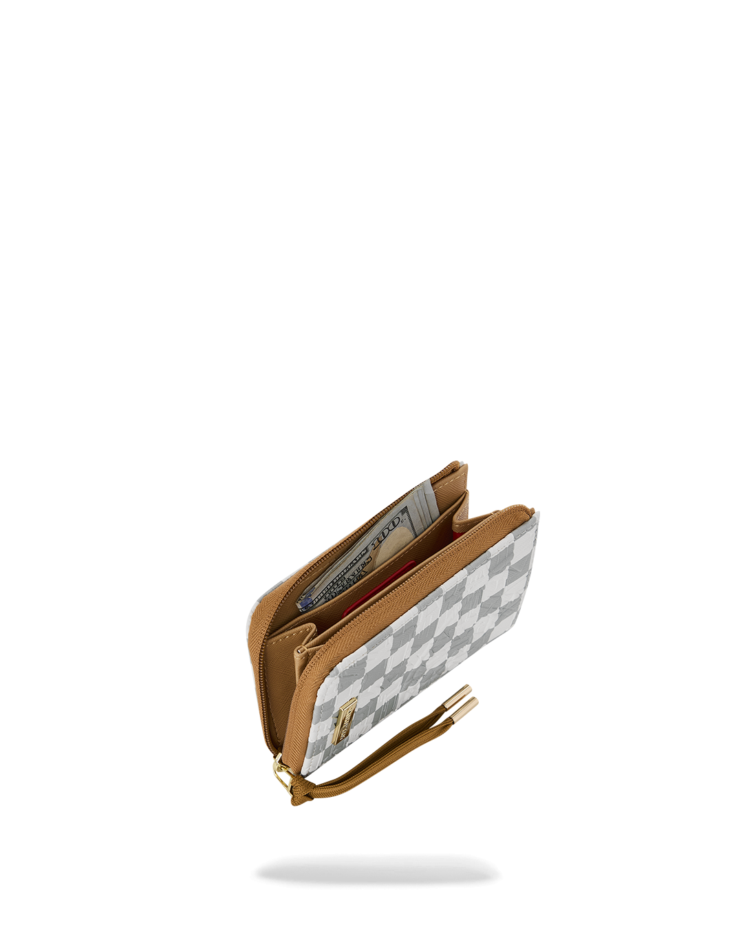 Limited Edition THE PRIVATE JET SHARK CLUB - HIGH ALTITUDE WALLET