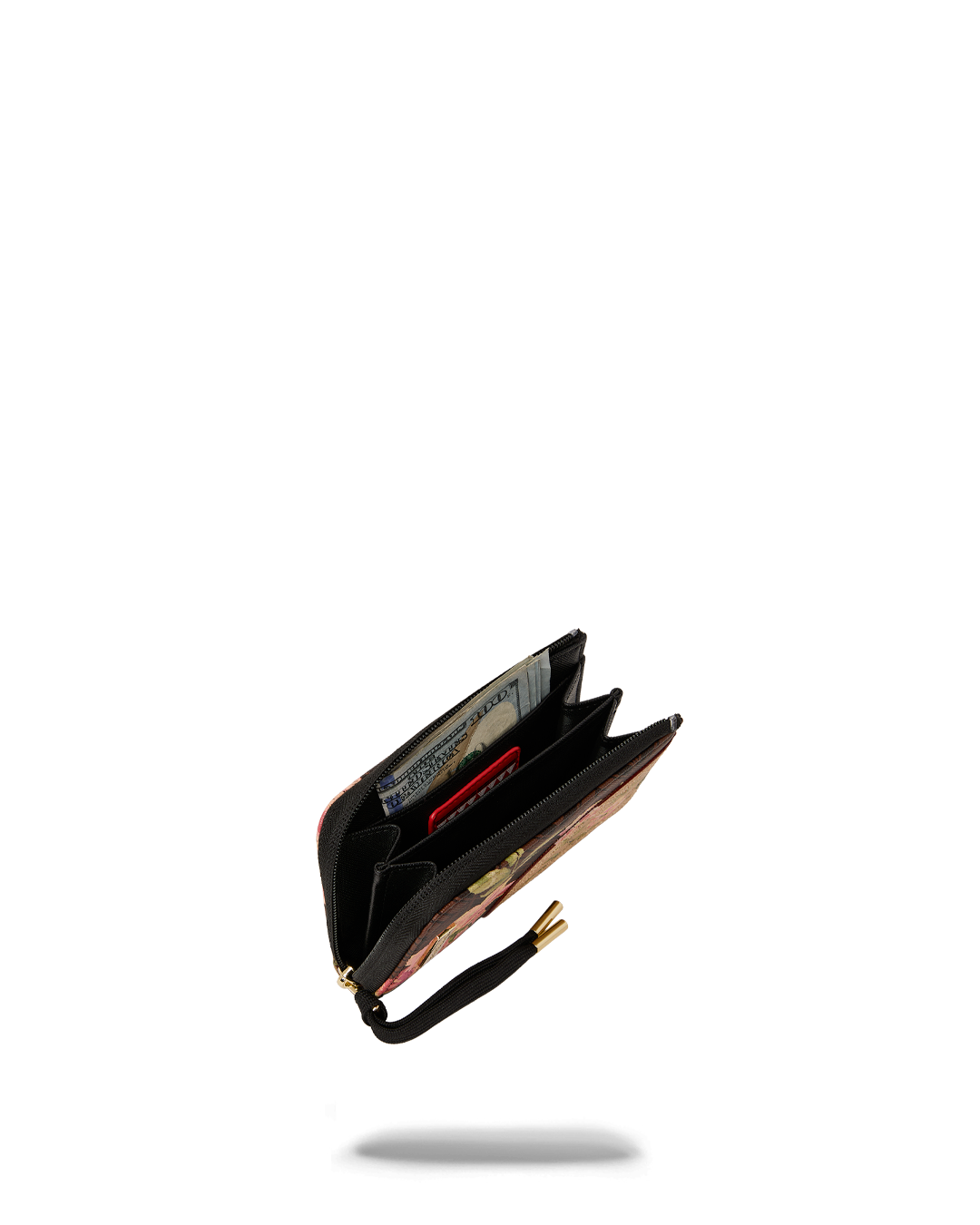 Limited Edition AI DREAMERS GARDEN WALLET