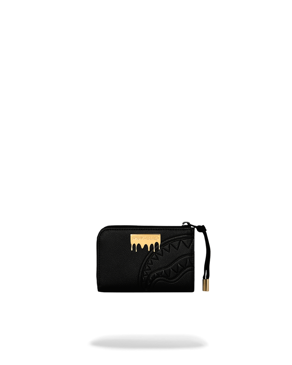 Limited Edition GOLD BRICK DRIP WALLET
