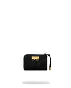 Limited Edition GOLD BRICK DRIP WALLET
