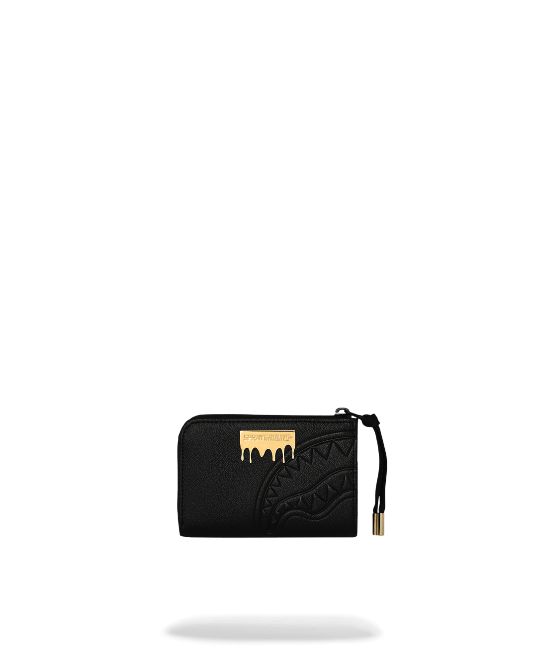 Limited Edition GOLD BRICK DRIP WALLET