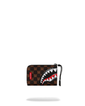 Limited Edition SHARKS IN PARIS GRIN & GRIND WALLET