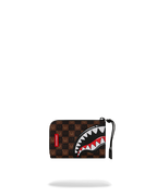 Limited Edition SHARKS IN PARIS GRIN & GRIND WALLET