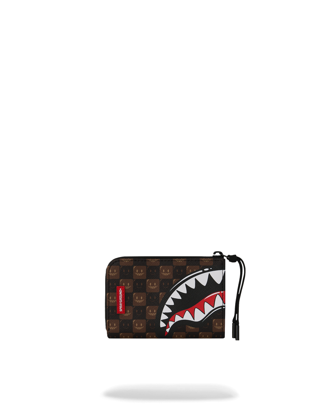 Limited Edition SHARKS IN PARIS GRIN & GRIND WALLET