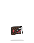 Limited Edition SHARKS IN PARIS GRIN & GRIND WALLET